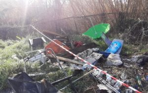 Uomo carbonizzato nella roulotte, tragedia a Ardea