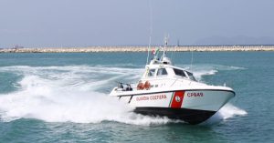 Livorno, cadavere in mare tra Meloria e Gorgona