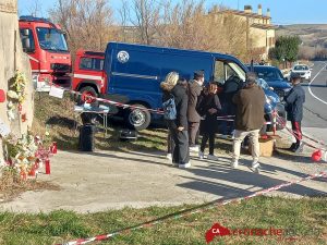 Giallo di Andreea, casolare ancora al setaccio