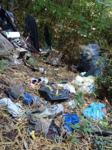 Rocca di Papa, mistero nei boschi: dubbi sulla dinamica, la vittima e' Mahmar Amar
