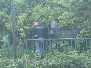Trovato il cadavere di un uomo, indagini in corso