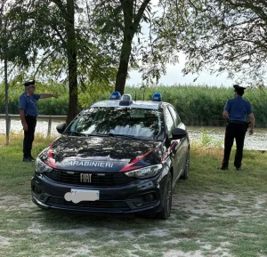 Cadavere nudo nel Po di Volano. Era in acqua da mesi