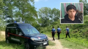 Cadavere trovato nel Parco delle cave, è di un ventenne