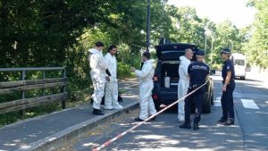 Rocca di Papa, rinvenuto cadavere in avanzato stato di decomposizione (FOTO)