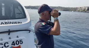Trovato un cadavere a Favignana: era sugli scogli di Punta Sottile