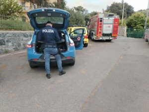 Cadavere in via Repusseno, "giallo" sull'identità: prima dell'autopsia verrà effettuato un esame esterno del corpo